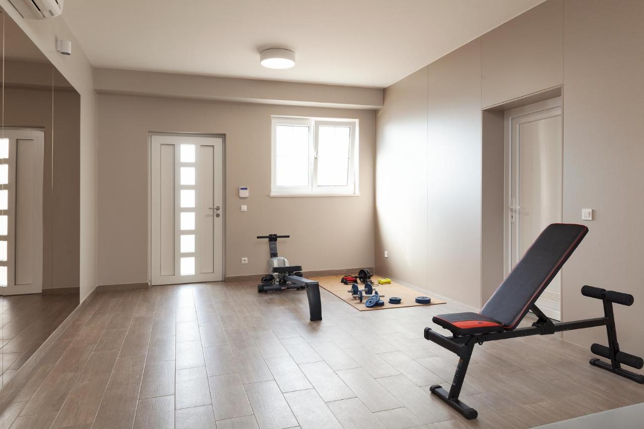 Deluxe Apartment Vila Carissa Malinska Ngoại thất bức ảnh